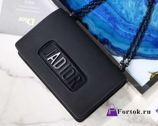 Dior Jadior Bag All black - 1