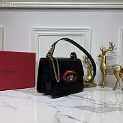 VALENTINO GARAVANI Women VSLING Shoulder Bag Black - 3