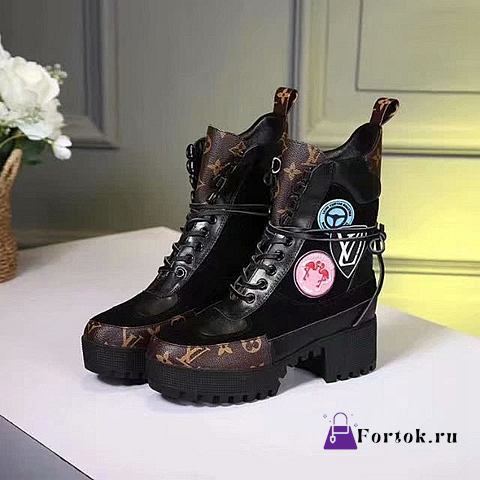 Louis Vuitton Boots 01 - 1