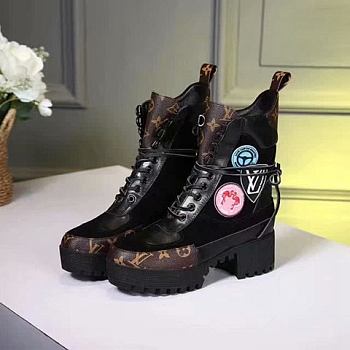 Louis Vuitton Boots 01