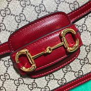 Gucci Original Women Vag Red 602204  - 4