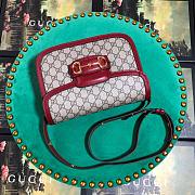 Gucci Original Women Vag Red 602204  - 5