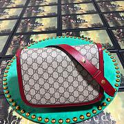 Gucci Original Women Vag Red 602204  - 6