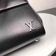 Louis Vuitton CLUNY MM ORNNN Black - 2