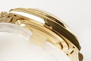 Rolex watch gold 01 - 6