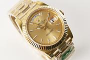 Rolex watch gold 01 - 5
