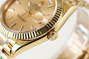Rolex watch gold 01 - 2