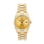 Rolex watch gold 02 - 1
