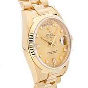 Rolex watch gold 02 - 4