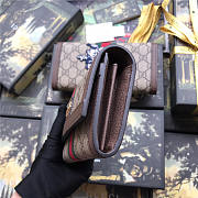 Gucci Ophidia Continental Wallet 523153 - 6
