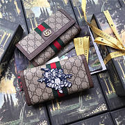 Gucci Ophidia Continental Wallet 523153 - 5