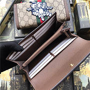 Gucci Ophidia Continental Wallet 523153 - 4