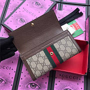 Gucci Ophidia Continental Wallet 523153 - 3