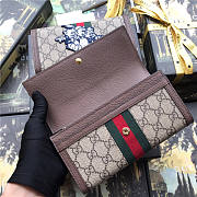 Gucci Ophidia Continental Wallet 523153 - 2