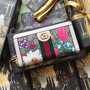 Zbasg Gucci Wallet Ophidia 523154A 19.5cm - 1