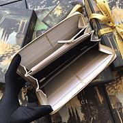 Zbasg Gucci Wallet Ophidia 523154A 19.5cm - 5