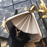 Zbasg Gucci Wallet Ophidia 523154A 19.5cm - 4