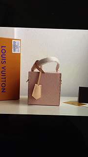 LOUIS VUITTON SPRING STREET Shoulder Tote Pink - 4