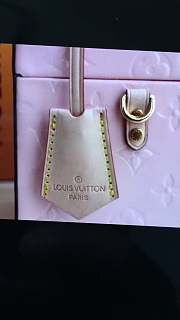 LOUIS VUITTON SPRING STREET Shoulder Tote Pink - 6