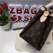 Louis Vuitton Monogram Canvas Soufflot BB - 6