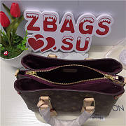 Louis Vuitton Monogram Canvas Soufflot BB - 5
