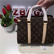 Louis Vuitton Monogram Canvas Soufflot BB - 4