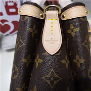 Louis Vuitton Monogram Canvas Soufflot BB - 3