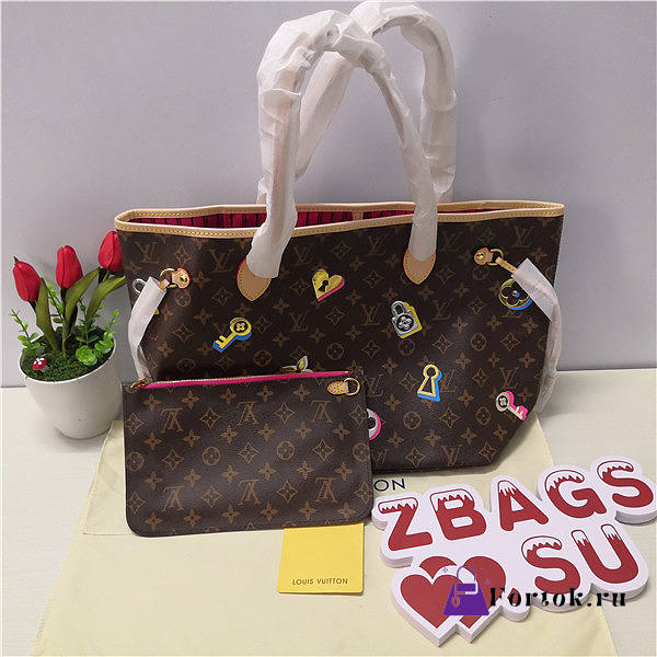 Louis Vuitton Neverfull GM 40cm  - 1