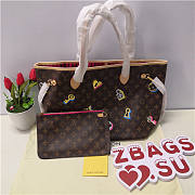 Louis Vuitton Neverfull GM 40cm  - 1