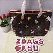 Louis Vuitton Neverfull GM 40cm  - 5