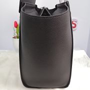 Celine Leather Mini Luggage 30cm - 6