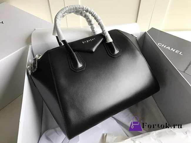 Givenchy Medium Antigona handbag Black 2021 - 1