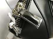 Givenchy Medium Antigona handbag Black 2021 - 4