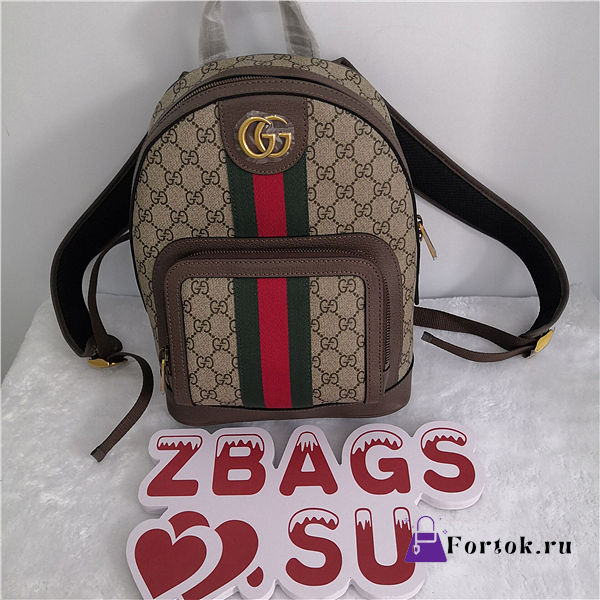 Gucci GG Splice backpack Bag 547965 29cm  - 1
