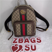 Gucci GG Splice backpack Bag 547965 29cm  - 1