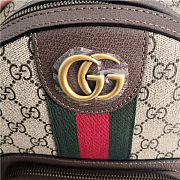 Gucci GG Splice backpack Bag 547965 29cm  - 3