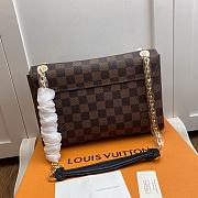 Louis Vuitton VAVIN PM Boxdeaux Damier Ebene Canvas N40109 25cm - 4