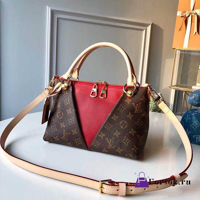 Louis Vuitton Super Leighton handbag - 1