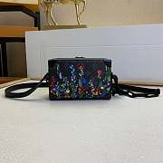 Louis Vuitton Mini Soft Trunk Black - 1