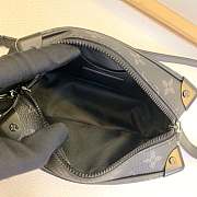 Louis Vuitton Mini Soft Trunk Black - 4