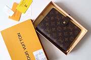 LOUIS VUITTON R20105 MEDIUM RING AGENDA COVER - 1
