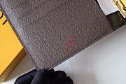 LOUIS VUITTON R20105 MEDIUM RING AGENDA COVER - 6