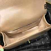 Chanel Leboy 2019 Pearlescent chain shoulderbag 67086 25cm - 2