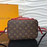 LOUIS VUITTON Saintonge Monogram M43555 - 5