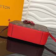 LOUIS VUITTON Saintonge Monogram M43555 - 4