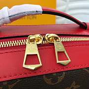 LOUIS VUITTON Saintonge Monogram M43555 - 3