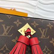 LOUIS VUITTON Saintonge Monogram M43555 - 2