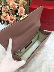 Valentino CHAIN CROSS BODY BAG Pink - 2