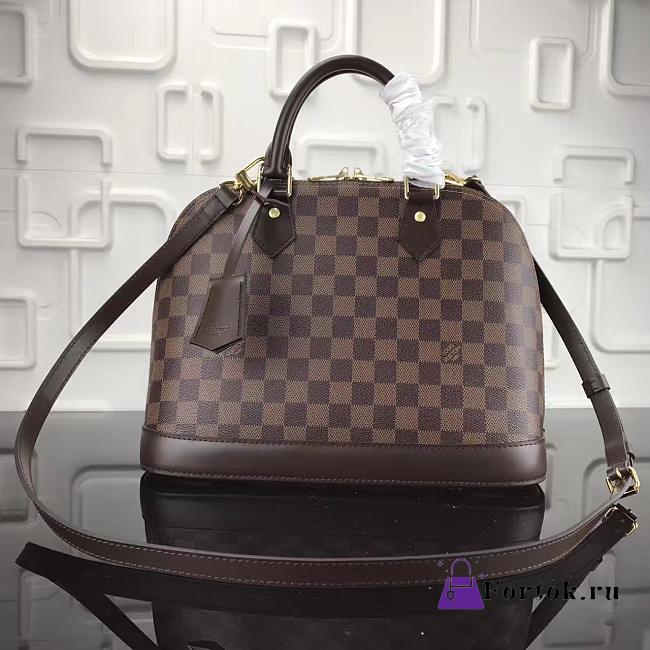 Louis Vuitton Alma PM N53151 32cm - 1