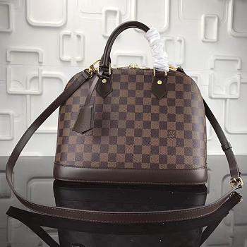 Louis Vuitton Alma PM N53151 32cm